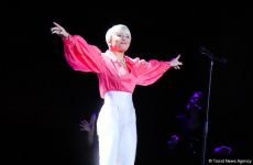 Агутин и Варум отметили семейный юбилей в городе ветров Баку (ВИДЕО, ФОТО)