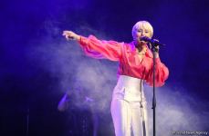 Агутин и Варум отметили семейный юбилей в городе ветров Баку (ВИДЕО, ФОТО)