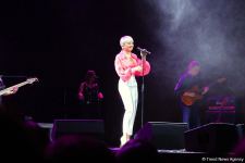 Агутин и Варум отметили семейный юбилей в городе ветров Баку (ВИДЕО, ФОТО)