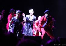 Агутин и Варум отметили семейный юбилей в городе ветров Баку (ВИДЕО, ФОТО)