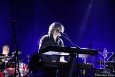 Агутин и Варум отметили семейный юбилей в городе ветров Баку (ВИДЕО, ФОТО)