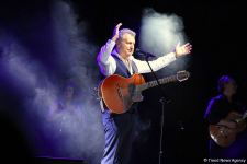 Агутин и Варум отметили семейный юбилей в городе ветров Баку (ВИДЕО, ФОТО)