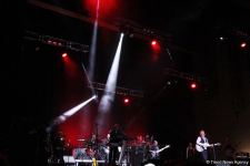 Агутин и Варум отметили семейный юбилей в городе ветров Баку (ВИДЕО, ФОТО)