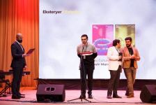 В Баку прошла торжественная церемония награждения Azerbaijan Design Award (ФОТО)