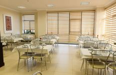 Президент Ильхам Алиев ознакомился с деятельностью Геранбойского филиала ОАО «Азерхалча» (ФОТО)