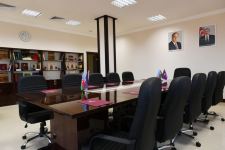 Президент Ильхам Алиев ознакомился с деятельностью Геранбойского филиала ОАО «Азерхалча» (ФОТО)