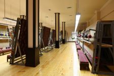 Президент Ильхам Алиев ознакомился с деятельностью Геранбойского филиала ОАО «Азерхалча» (ФОТО)