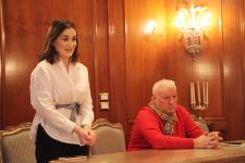 Впервые азербайджанский театр будет сотрудничать с волонтерами (ФОТО)