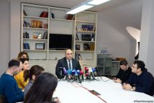 В летние месяцы в Ичеришехер планируется проведение культурно-массовых мероприятий (ФОТО)