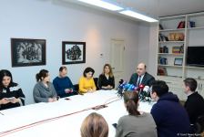 В летние месяцы в Ичеришехер планируется проведение культурно-массовых мероприятий (ФОТО)