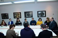 В летние месяцы в Ичеришехер планируется проведение культурно-массовых мероприятий (ФОТО)