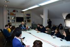 В летние месяцы в Ичеришехер планируется проведение культурно-массовых мероприятий (ФОТО)