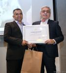 В Баку состоялась церемония награждения "Фотограф года" (ФОТО)