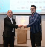 В Баку состоялась церемония награждения "Фотограф года" (ФОТО)