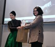 В Баку состоялась церемония награждения "Фотограф года" (ФОТО)