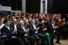 В Баку состоялась церемония награждения "Фотограф года" (ФОТО)