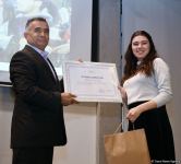 В Баку состоялась церемония награждения "Фотограф года" (ФОТО)