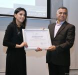 В Баку состоялась церемония награждения "Фотограф года" (ФОТО)