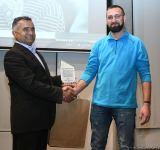 В Баку состоялась церемония награждения "Фотограф года" (ФОТО)