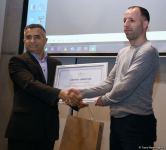 В Баку состоялась церемония награждения "Фотограф года" (ФОТО)