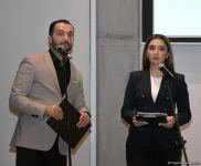 В Баку состоялась церемония награждения "Фотограф года" (ФОТО)