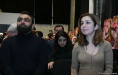 В Баку состоялась церемония награждения "Фотограф года" (ФОТО)