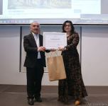 В Баку состоялась церемония награждения "Фотограф года" (ФОТО)