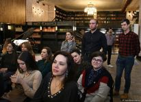 Я – лунатик двух темных лун. Творчество поэтессы Серебряного века  в Баку (ФОТО)