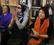 Я – лунатик двух темных лун. Творчество поэтессы Серебряного века  в Баку (ФОТО)