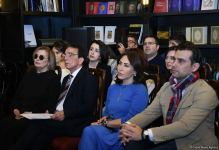 Я – лунатик двух темных лун. Творчество поэтессы Серебряного века  в Баку (ФОТО)