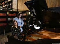 Я – лунатик двух темных лун. Творчество поэтессы Серебряного века  в Баку (ФОТО)