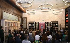 Я – лунатик двух темных лун. Творчество поэтессы Серебряного века  в Баку (ФОТО)