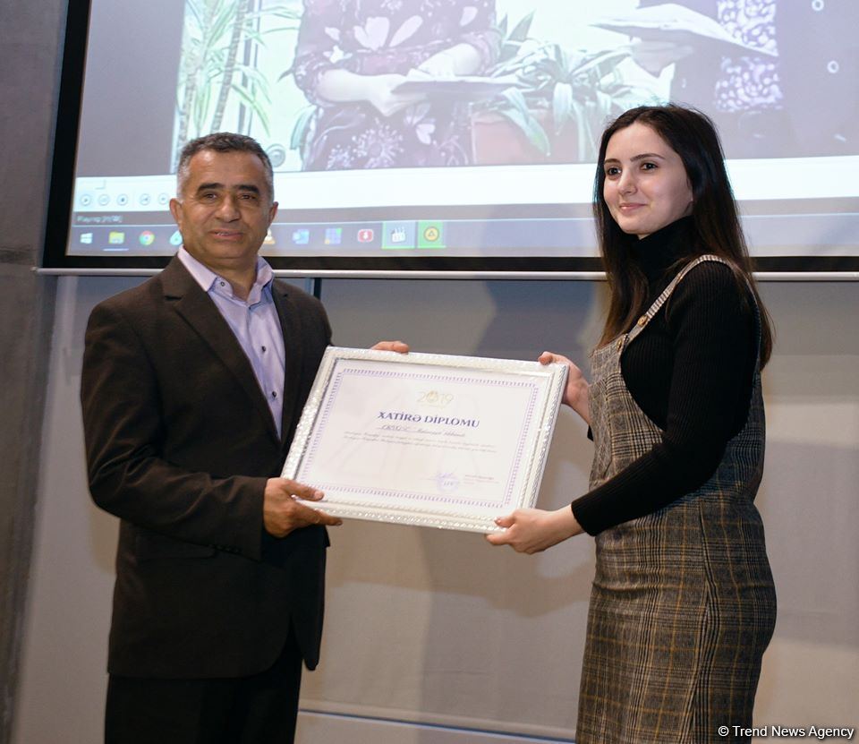 В Баку состоялась церемония награждения "Фотограф года" (ФОТО)