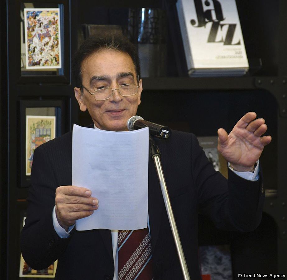 Я – лунатик двух темных лун. Творчество поэтессы Серебряного века  в Баку (ФОТО)