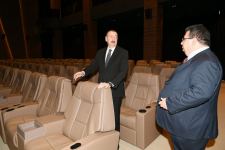 Президент Ильхам Алиев принял участие в открытии Агстафинского аграрнопромышленного комплекса (ФОТО) (версия 2)