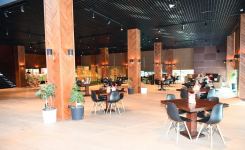 Президент Ильхам Алиев принял участие в открытии Агстафинского аграрнопромышленного комплекса (ФОТО) (версия 2)