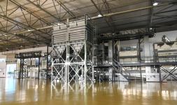 Президент Ильхам Алиев принял участие в открытии Агстафинского аграрнопромышленного комплекса (ФОТО) (версия 2)