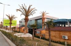 Президент Ильхам Алиев принял участие в открытии Агстафинского аграрнопромышленного комплекса (ФОТО) (версия 2)