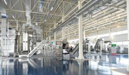 Президент Ильхам Алиев принял участие в открытии комплекса “ASAN Həyat” в Товузе (ФОТО) (версия 2)