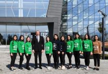 Президент Ильхам Алиев принял участие в открытии комплекса “ASAN Həyat” в Товузе (ФОТО) (версия 2)