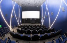 Президент Ильхам Алиев принял участие в открытии комплекса “ASAN Həyat” в Товузе (ФОТО) (версия 2)