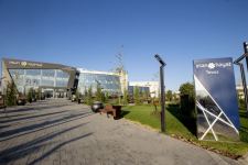 Президент Ильхам Алиев принял участие в открытии комплекса “ASAN Həyat” в Товузе (ФОТО) (версия 2)