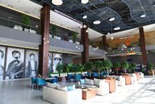 Президент Ильхам Алиев принял участие в открытии комплекса “ASAN Həyat” в Товузе (ФОТО) (версия 2)