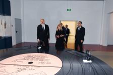 Президент Ильхам Алиев принял участие в открытии Государственного музея ашугского искусства в Товузе (ФОТО) (версия 2)