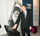 Президент Ильхам Алиев принял участие в открытии Государственного музея ашугского искусства в Товузе (ФОТО) (версия 2)