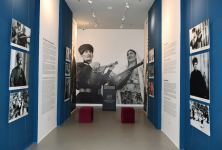 Президент Ильхам Алиев принял участие в открытии Государственного музея ашугского искусства в Товузе (ФОТО) (версия 2)