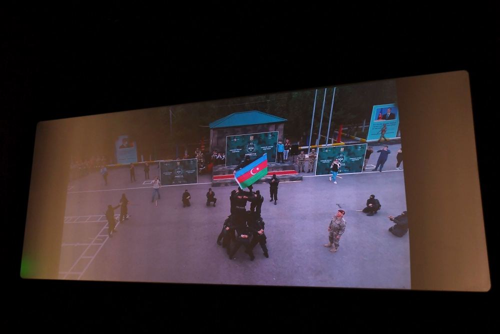 Президент Ильхам Алиев принял участие в открытии комплекса “ASAN Həyat” в Товузе (ФОТО) (версия 2)