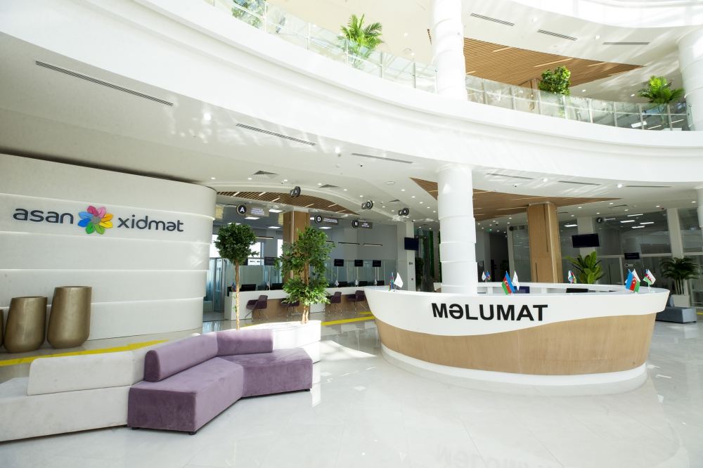 "Служба ASAN" переходит в онлайн-режим работы