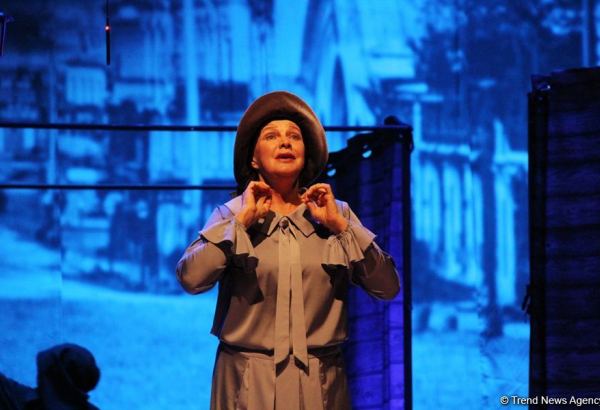 Ларису Ивановну хочу! - Елена Проклова об угрызениях совести, бакинском базаре и первой любви.. (ФОТО)