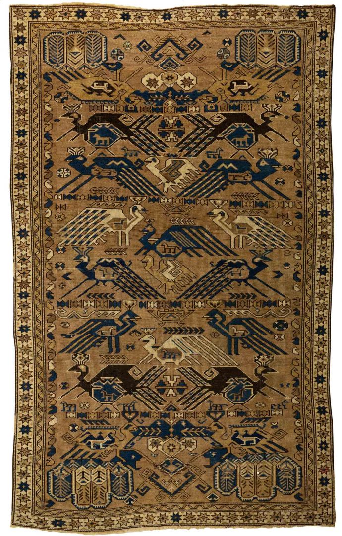 Впервые в Азербайджане! Музей ковра открыл выставку в режиме online (ВИДЕО)